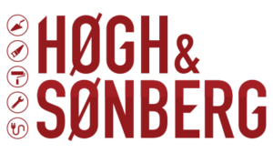 Høgh & Sønberg Logo
